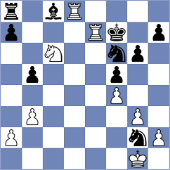 Yoo - Caputcuoglu (chess.com INT, 2022)
