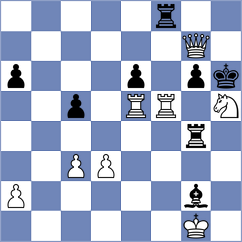 Osorio Itanare - Quinones (Chess.com INT, 2020)