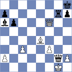 Maksimovic - Orlov (chess.com INT, 2024)