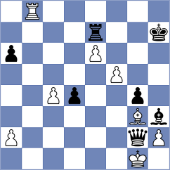 Hernandez Amura - Melian (chess.com INT, 2024)