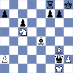 Begdullayev - Becker (chess.com INT, 2021)