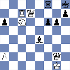 Engel - Quparadze (Chess.com INT, 2021)