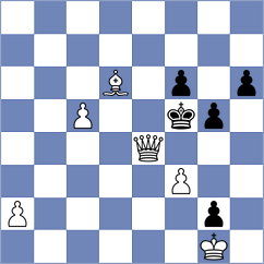 Ubiennykh - Kairbekova (Chess.com INT, 2020)