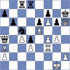 Pischal - Ortez (chess.com INT, 2021)