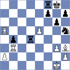 Stojanovic - Carlsen (Porto Carras, 2011)