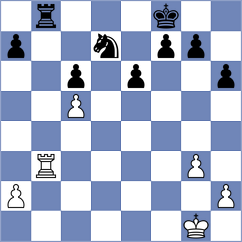 Sabuk - Pakleza (chess.com INT, 2023)