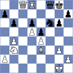 Lux - Negron Lizarazo (chess.com INT, 2023)