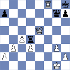 Masague Artero - Tatarinov (chess.com INT, 2023)