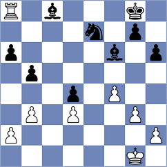 Todorovic - Rosen (chess.com INT, 2023)