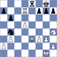 Gegenfurtner - Petrovic (chess.com INT, 2023)