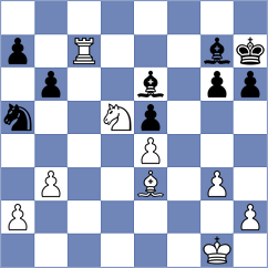 Babiy - Madrigal (Chess.com INT, 2018)