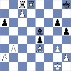 Orlov - Chandreyee (chess.com INT, 2023)