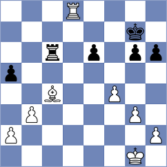 Radovic - Zaczek (chess.com INT, 2023)