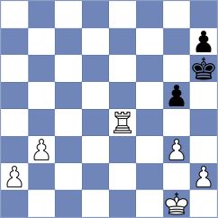 Golubovskis - Leiva (Chess.com INT, 2020)