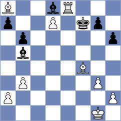Shijithlal - Yekeler (Chess.com INT, 2021)