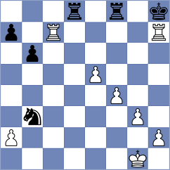 Karas - Herrera Sosa (Chess.com INT, 2021)