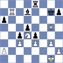 Krouzel - Bartak (Chess.com INT, 2021)
