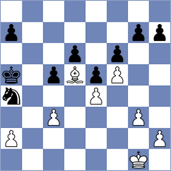 Zabrocki - Bates (Chess.com INT, 2021)