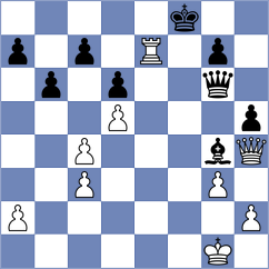 Calhoun - Bueno (chess.com INT, 2023)