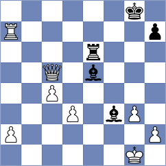 Horton - Blomqvist (chess.com INT, 2023)