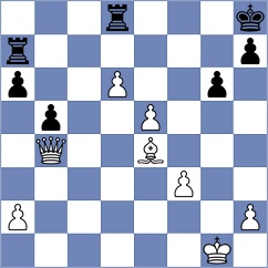 Pinto - Loebler (chess.com INT, 2023)