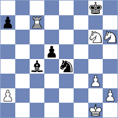 Anuj - Stangl (chess.com INT, 2021)