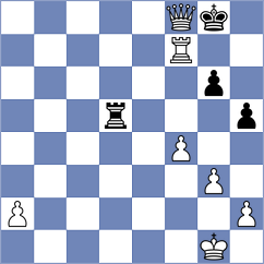 Ramos Proano - Gonzalez Lituma (Chess.com INT, 2020)
