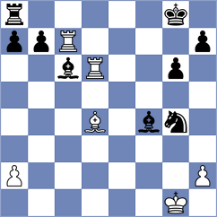 Todorovic - Atabayev (Chess.com INT, 2021)