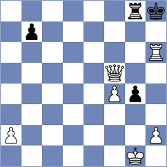 Devaev - Da Paz (chess.com INT, 2022)
