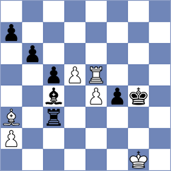 Forster - Huda (Chess.com INT, 2018)