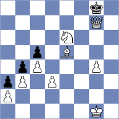 Lopez Perdomo - Mazurkiewicz (chess.com INT, 2023)