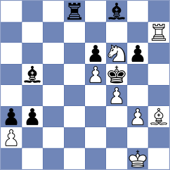 Bravo De La Vega - Mukhutdinov (chess.com INT, 2024)