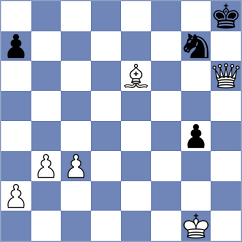 Oliveira - Myshakov (Chess.com INT, 2021)