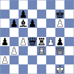 Sarana - Hansen (chess.com INT, 2021)