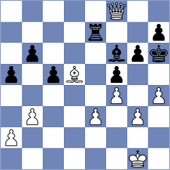 Kucuksari - Pavlidis (chess.com INT, 2021)