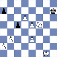 Melikhov - P. Komal Kishore (chess.com INT, 2024)