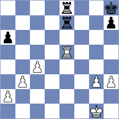 Kubicka - Jamshidi (Chess.com INT, 2020)