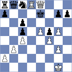 Aveskulov - Pinero (chess.com INT, 2024)