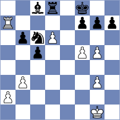 Perske - Matthes (chess.com INT, 2024)