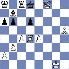 Dudin - Vanczak (chess.com INT, 2024)