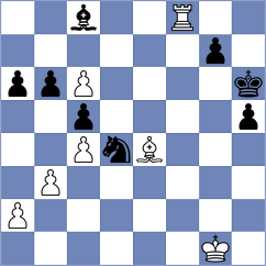 Chigaev - Larino Nieto (chess.com INT, 2023)