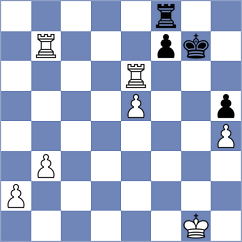 Paszewski - Carbone (chess.com INT, 2023)