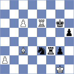 Sebag - Ivanisevic (chess.com INT, 2022)
