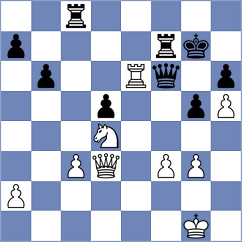 Hambleton - Yanev (chess.com INT, 2024)