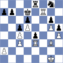 Harshavardhan - Paltrinieri (chess.com INT, 2023)