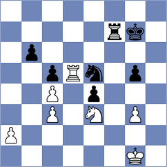 Escudero Donoso - Dovzik (chess.com INT, 2024)