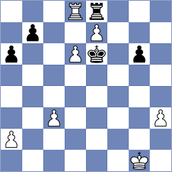 Lee - Zaitsev (chess.com INT, 2023)