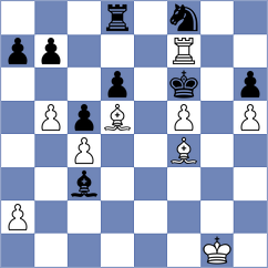 Mortazavi - Gaikwad (chess.com INT, 2023)