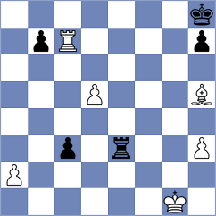 Rom - Thiel (chess.com INT, 2023)