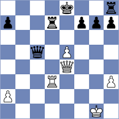 Midy - Vlassov (chess.com INT, 2023)